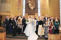 Gil & Sarah's Wedding 0413